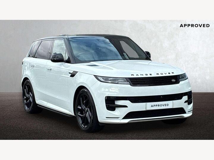 Land Rover RANGE ROVER SPORT 3.0 D300 MHEV Dynamic SE Auto 4WD Euro 6 (s/s) 5dr