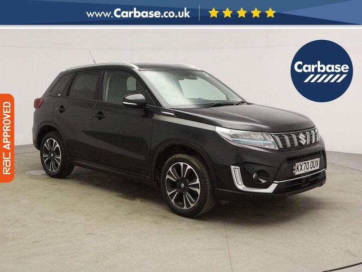 Suzuki Vitara 1.4 Boosterjet MHEV SZ5 ALLGRIP Euro 6 (s/s) 5dr Suzuki Vitara 1.4 Boosterjet MHEV SZ5 ALLGRIP Euro 6 (s/s) 5dr