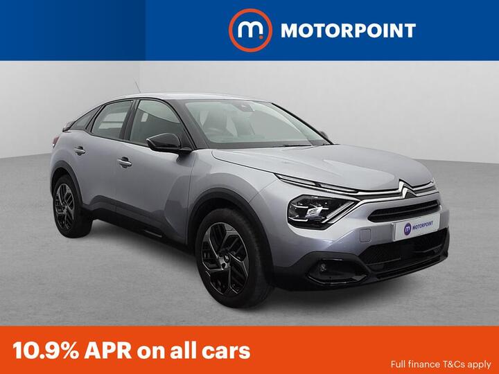 Citroen C4 1.2 PureTech Sense Plus EAT8 Euro 6 (s/s) 5dr