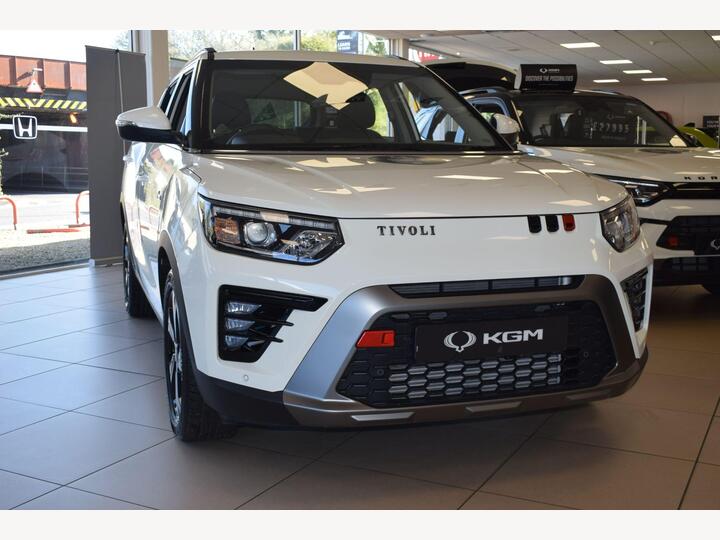 KGM Tivoli 1.5 K40 Auto Euro 6 (s/s) 5dr