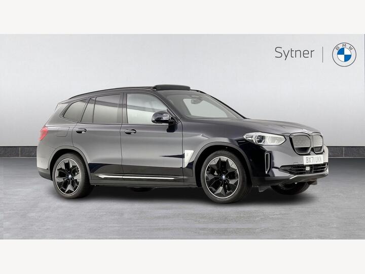 BMW IX3 80kWh Premier Edition Pro Auto 5dr
