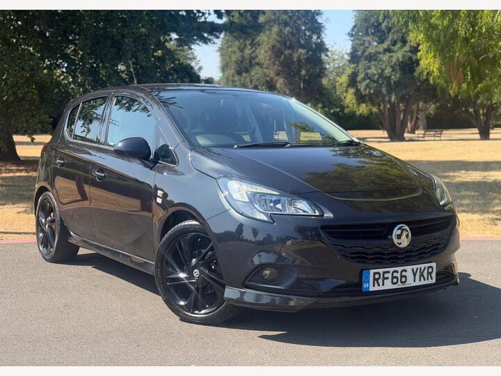 Vauxhall Corsa 1.4i EcoFLEX Limited Edition Euro 6 5dr