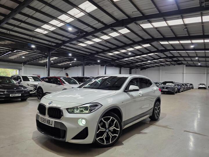 BMW X2 2.0 20d M Sport X Auto XDrive Euro 6 (s/s) 5dr