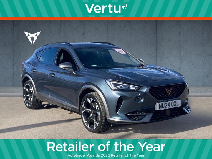 CUPRA Formentor 2.0 TSI VZ2 DSG 4Drive Euro 6 (s/s) 5dr