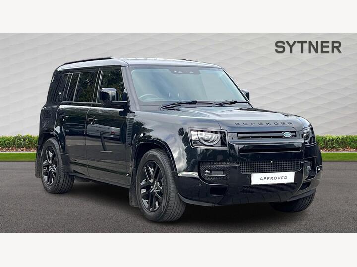Land Rover Defender 110 3.0 D250 MHEV XS Edition Auto 4WD Euro 6 (s/s) 5dr