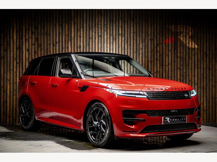 Land Rover Range Rover Sport 3.0 D300 MHEV Dynamic SE Auto 4WD Euro 6 (s/s) 5dr