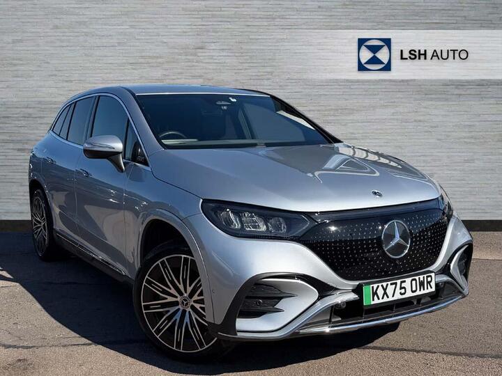 Mercedes-Benz EQE EQE 350+ 96kWh AMG Line Edition Auto 5dr