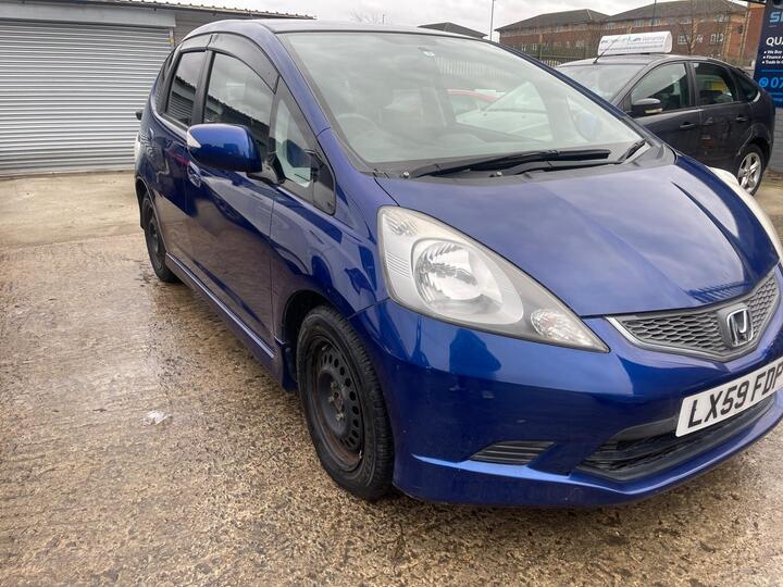 Honda Fit N/A