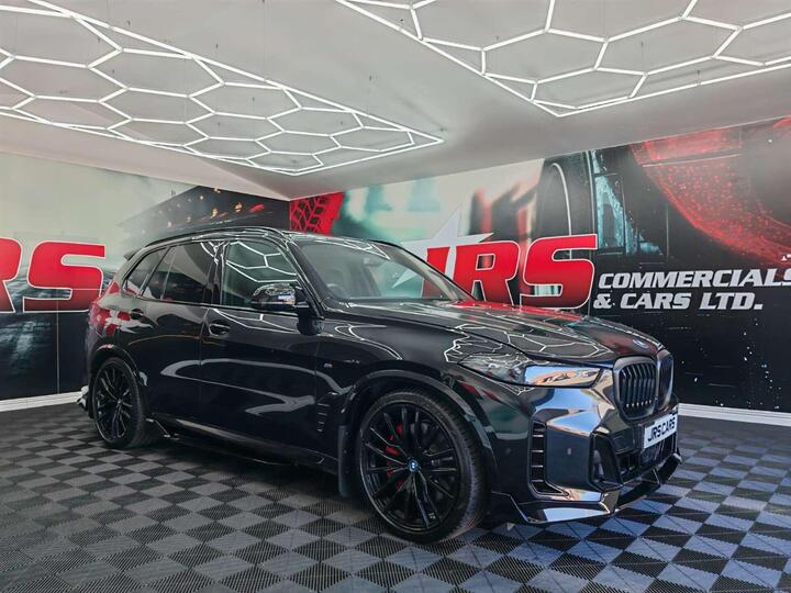 BMW X5 3.0 50e 25.7kWh M Sport Steptronic XDrive Euro 6 (s/s) 5dr