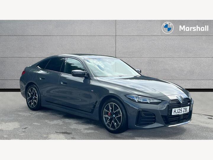 BMW 4 Series Gran Coupe 3.0 M440i MHT Auto XDrive Euro 6 (s/s) 5dr BMW 4 Series Gran Coupe 3.0 M440i MHT Auto XDrive Euro 6 (s/s) 5dr