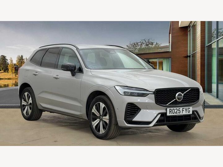 Volvo XC60 2.0h T6 18.8kWh Plus Auto AWD Euro 6 (s/s) 5dr