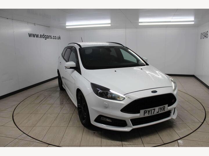 Ford Focus 2.0 TDCi ST-3 Euro 6 (s/s) 5dr