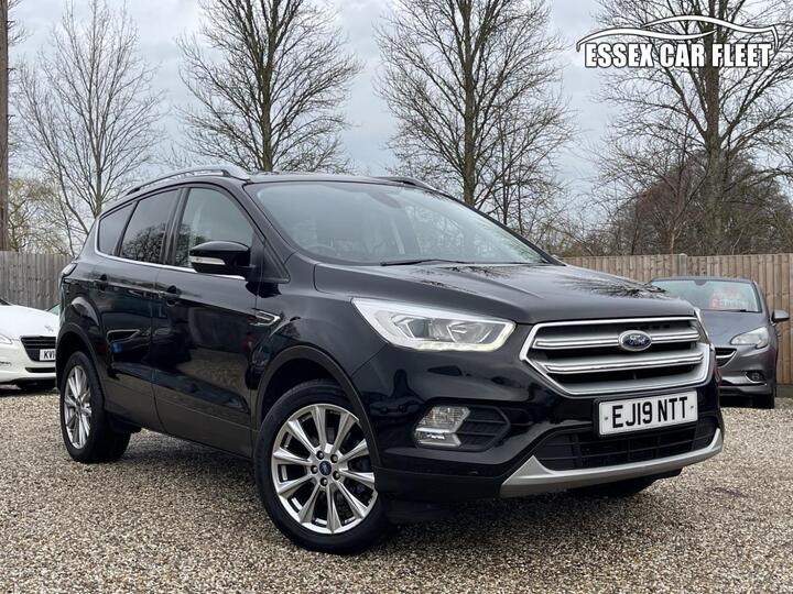 Ford KUGA 1.5 TDCi EcoBlue Titanium Edition Euro 6 (s/s) 5dr