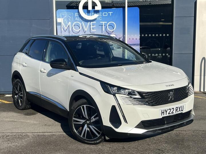 Peugeot 3008 1.2 PureTech GT Premium EAT Euro 6 (s/s) 5dr