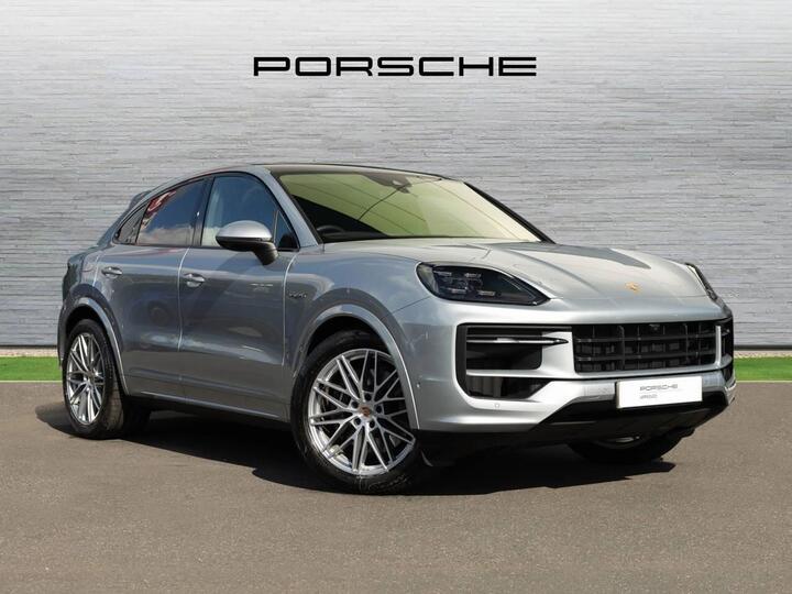 Porsche Cayenne V6 E-HYBRID Porsche Cayenne V6 E-HYBRID