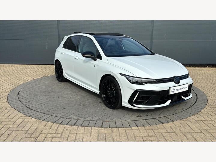Volkswagen Golf 2.0 TSI R Black Edition DSG 4Motion Euro 6 (s/s) 5dr
