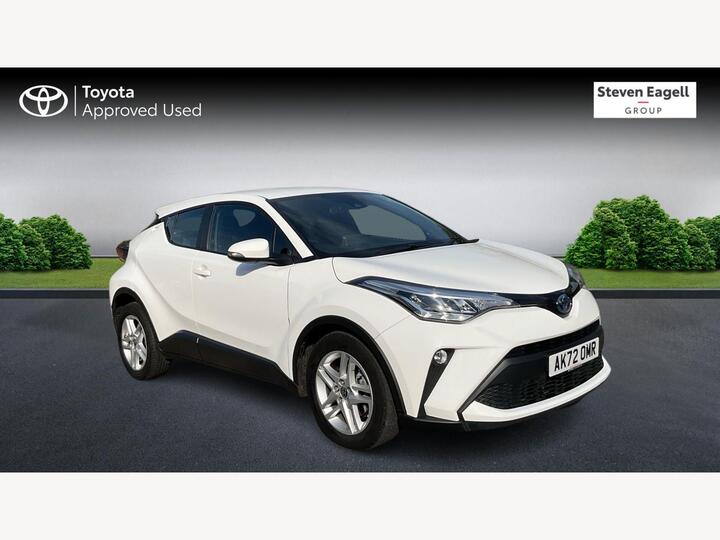 Toyota C-HR 1.8 VVT-h Icon CVT Euro 6 (s/s) 5dr