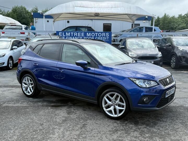 SEAT ARONA 1.0 TSI SE Technology Euro 6 (s/s) 5dr