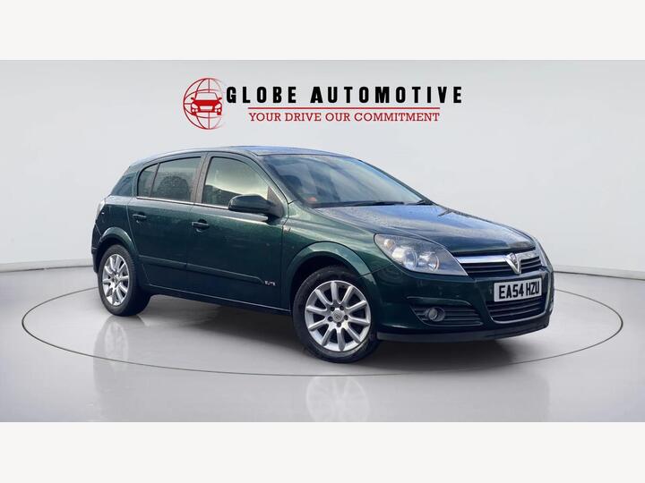 Vauxhall Astra 1.8i 16v Elite 5dr