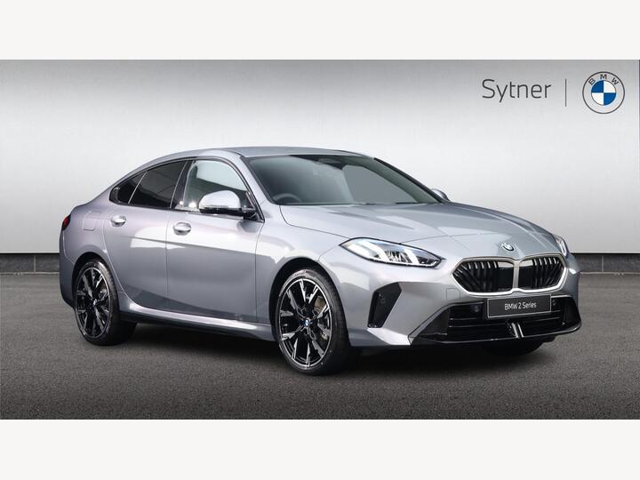 BMW Coupe 1.5 220i MHT M Sport DCT Euro 6 (s/s) 4dr