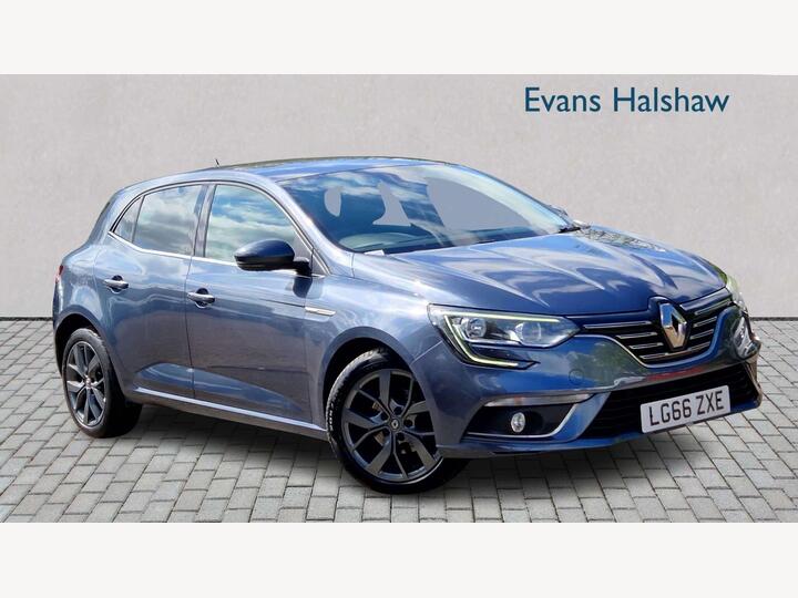 Renault Megane 1.5 DCi Dynamique Nav Euro 6 (s/s) 5dr