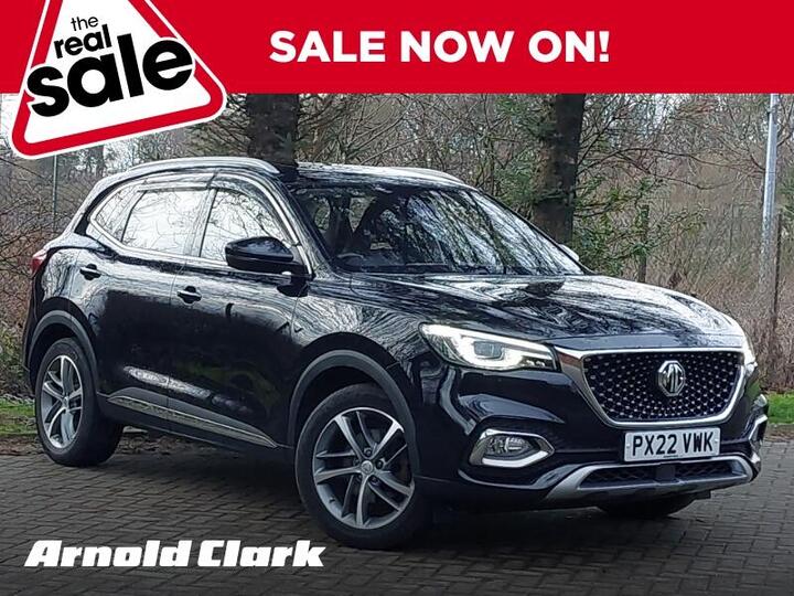 MG MG HS 1.5 T-GDI Exclusive DCT Euro 6 (s/s) 5dr