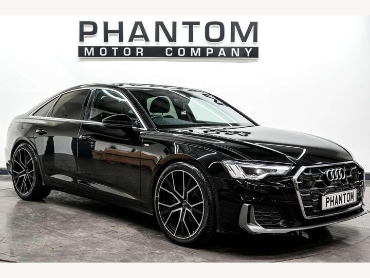 Audi A6 2.0 TFSI 45 S Line S Tronic Quattro Euro 6 (s/s) 4dr Audi A6 2.0 TFSI 45 S Line S Tronic Quattro Euro 6 (s/s) 4dr