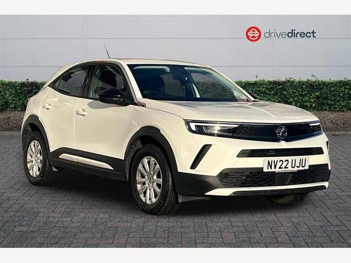 Vauxhall MOKKA 1.2 Turbo SE Edition Euro 6 (s/s) 5dr