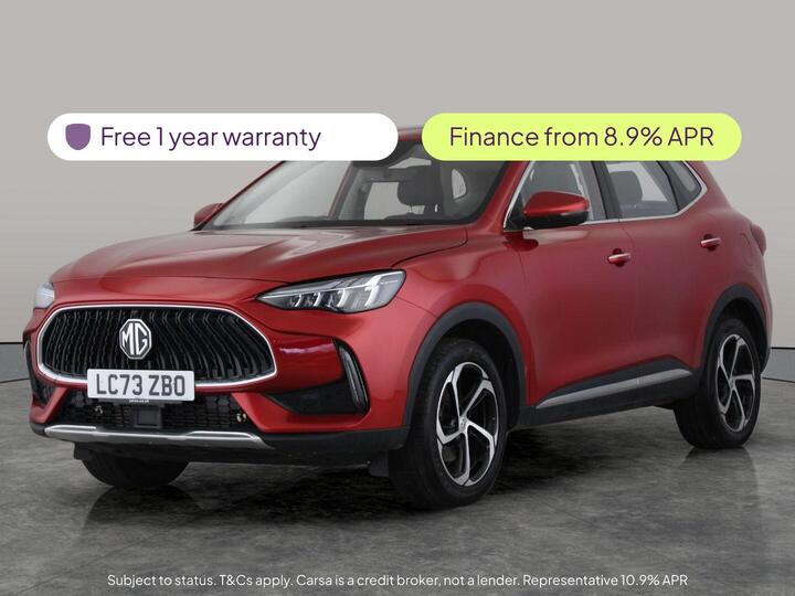 MG Mg Hs 1.5 T-GDI SE Euro 6 (s/s) 5dr