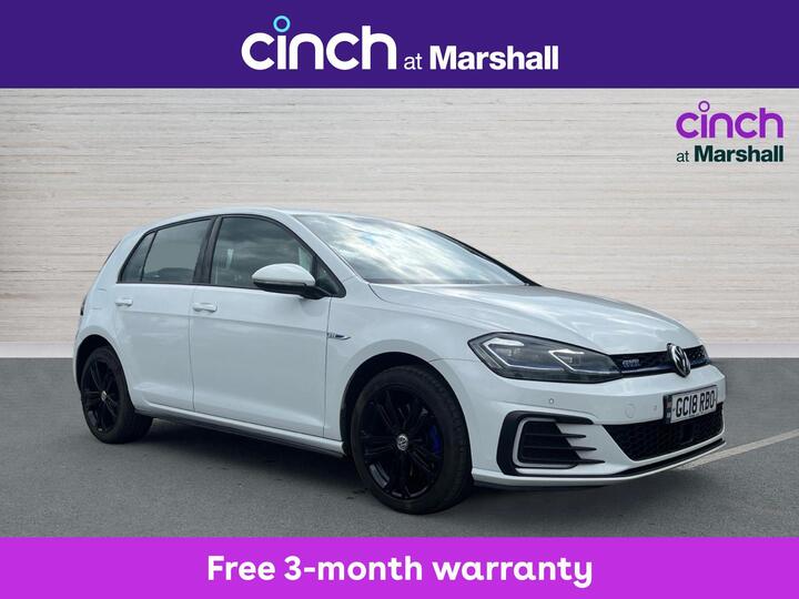 Volkswagen Golf 1.4 TSI 8.7kWh GTE DSG Euro 6 (s/s) 5dr