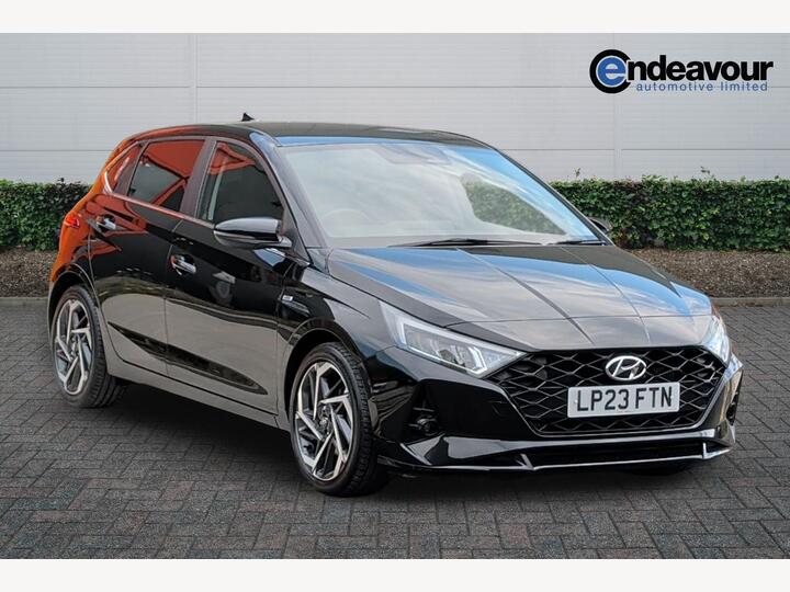 Hyundai I20 1.0 T-GDi MHEV Premium DCT Euro 6 (s/s) 5dr
