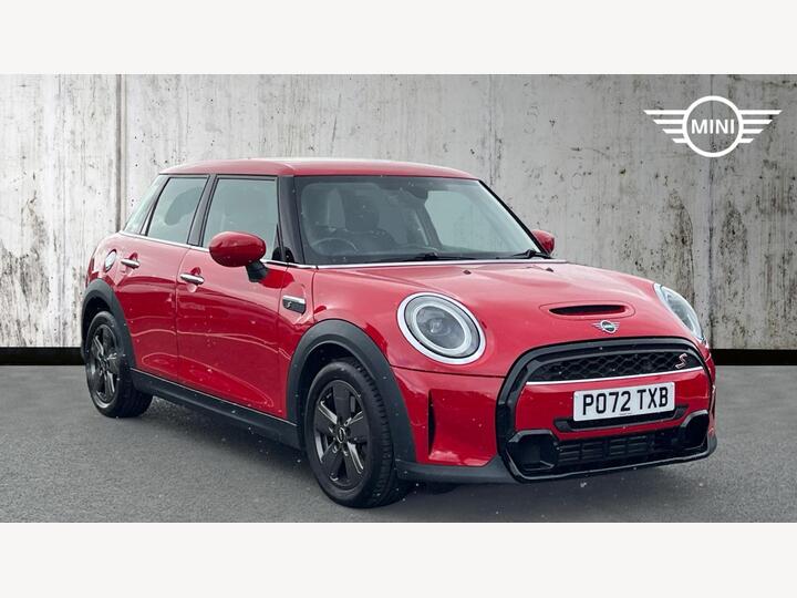 MINI Hatch 2.0 Cooper S Classic Steptronic Euro 6 (s/s) 5dr