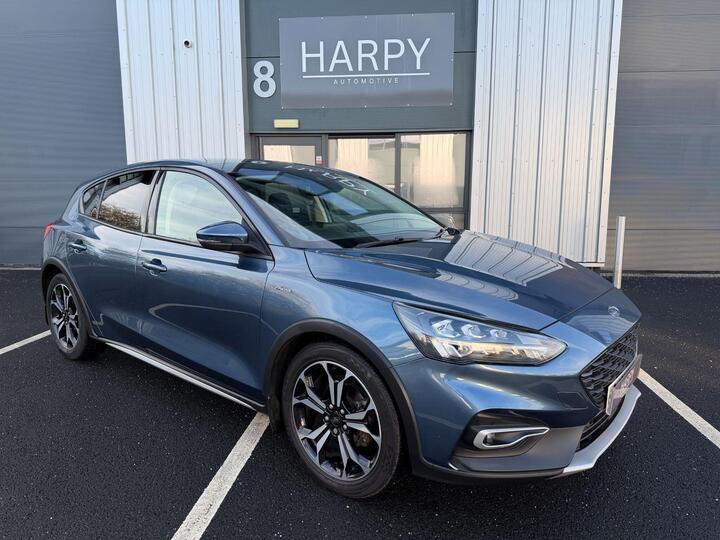 Ford Focus 1.5 EcoBlue Active X Euro 6 (s/s) 5dr