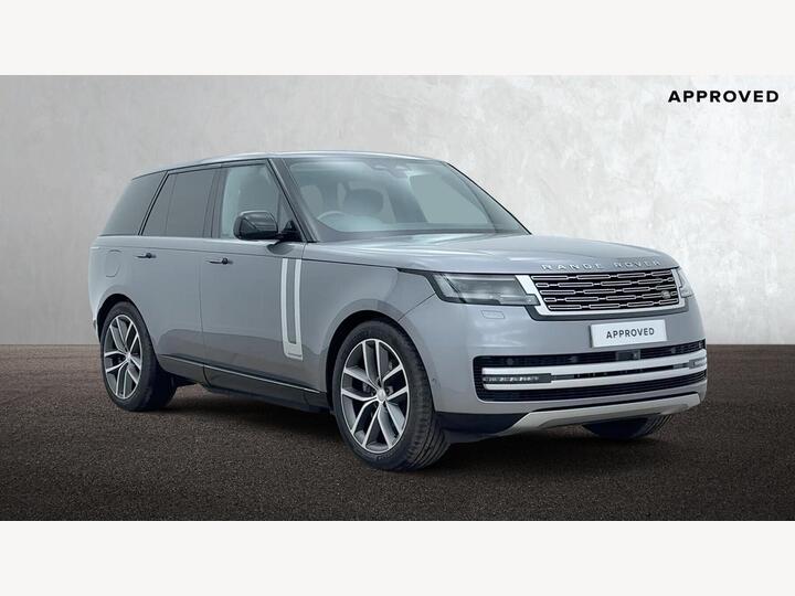 Land Rover Range Rover 3.0 P460e 38.2kWh Autobiography Auto 4WD Euro 6 (s/s) 5dr