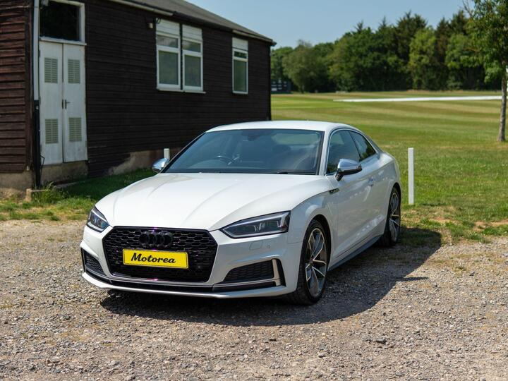 Audi S5 3.0 TFSI V6 Tiptronic Quattro Euro 6 (s/s) 2dr