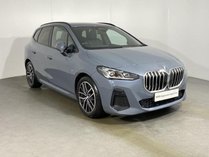 BMW 2 Series Active Tourer 2.0 218d M Sport DCT Euro 6 (s/s) 5dr