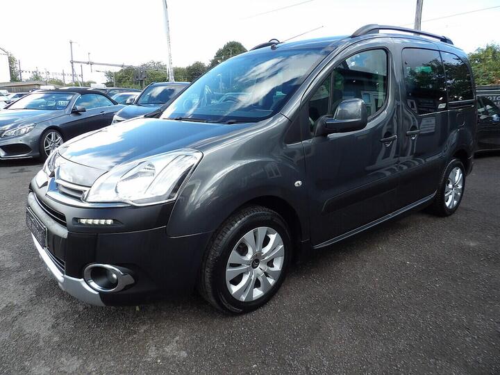 Citroen Berlingo 1.6 HDi XTR Multispace MPV Euro 5 5dr
