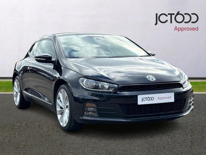Volkswagen Scirocco 2.0 TDI GT DSG Euro 6 (s/s) 3dr