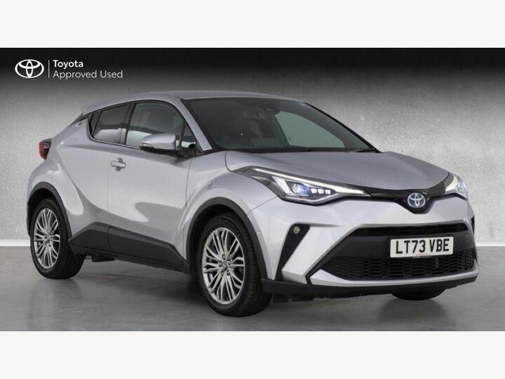 Toyota C-HR 2.0 VVT-h Excel CVT Euro 6 (s/s) 5dr
