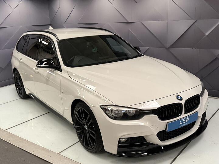 BMW 3 SERIES 2.0 318d M Sport Touring Euro 6 (s/s) 5dr BMW 3 SERIES 2.0 318d M Sport Touring Euro 6 (s/s) 5dr