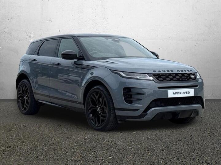 Land Rover RANGE ROVER EVOQUE 2.0 P250 MHEV R-Dynamic HSE Auto 4WD Euro 6 (s/s) 5dr