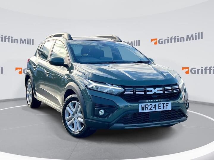 Dacia Sandero 1.0 TCe Expression Euro 6 (s/s) 5dr