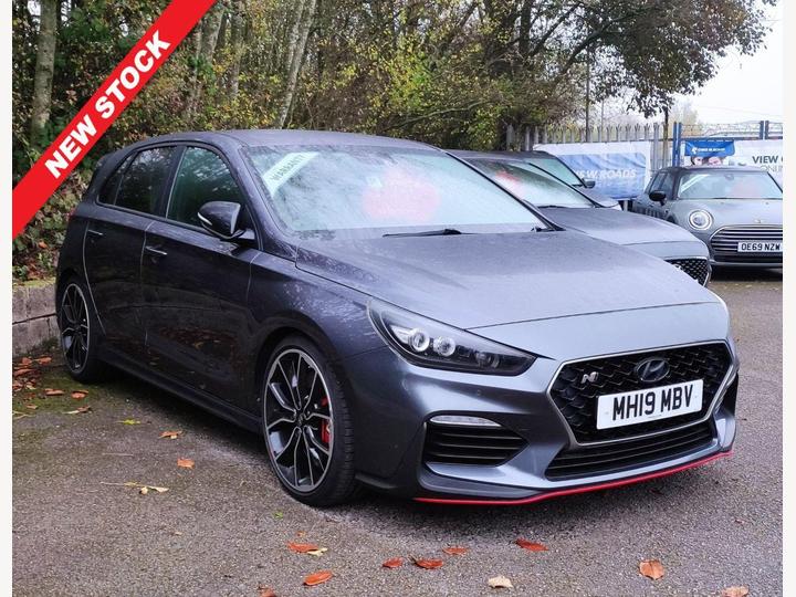 Hyundai I30 2.0 T-GDi N Performance Euro 6 (s/s) 5dr