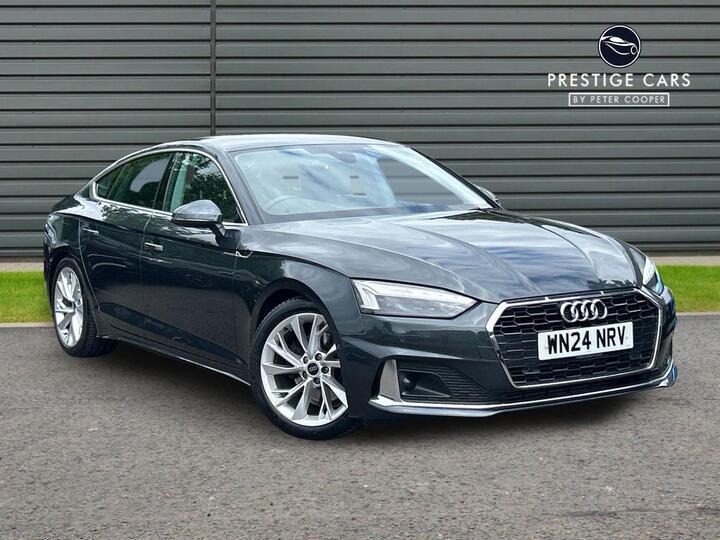 Audi A5 2.0 TFSI 35 Sport Sportback S Tronic Euro 6 (s/s) 5dr