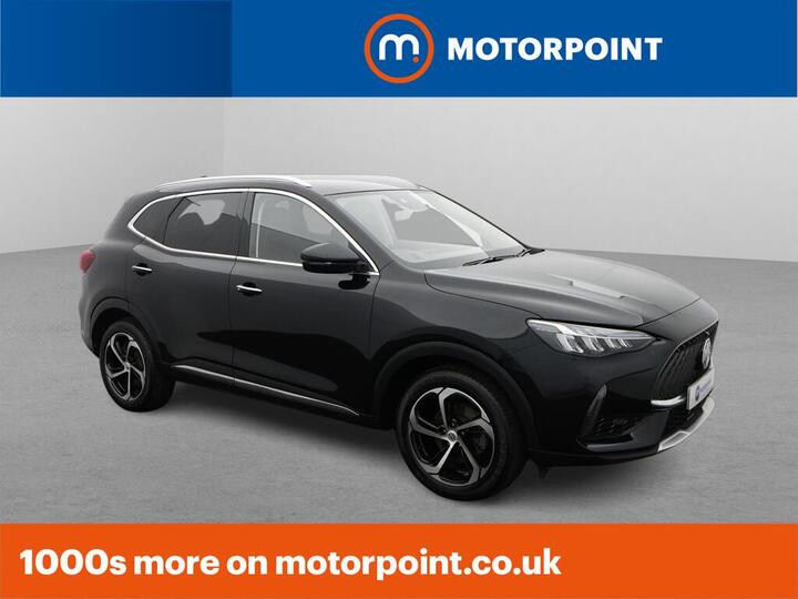 MG HS 1.5 T-GDI Trophy DCT Euro 6 (s/s) 5dr
