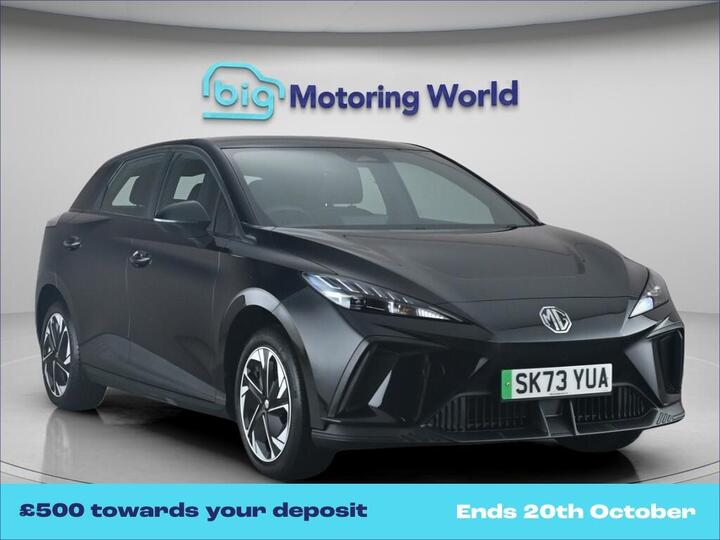 MG MG4 51kWh SE Auto 5dr