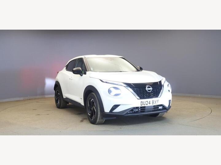 Nissan Juke 1.6 N-Connecta Auto Euro 6 5dr