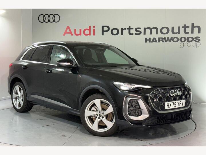 Audi Q5 2.0 TDI S Line S Tronic Quattro Euro 6 (s/s) 5dr