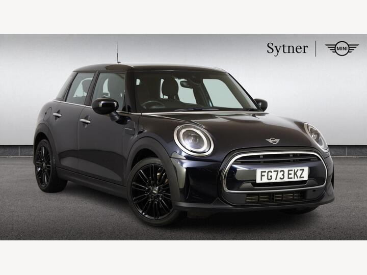 MINI Hatch 1.5 Cooper Exclusive Steptronic Euro 6 (s/s) 5dr