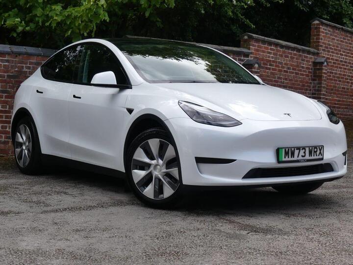 Tesla Model Y Auto RWD 5dr